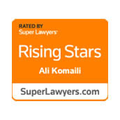 Super Lawyer Rising Stars Badge